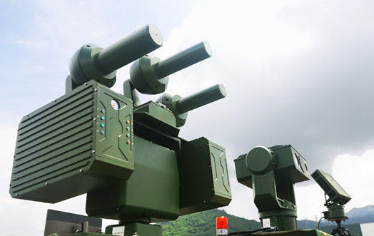 Otomatik UAV Uçsuz Uçak Engelleme Algılama Aygıtı