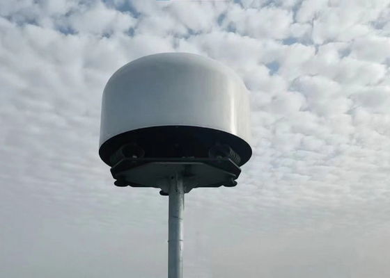 UAV tespit ve engelleme sistemleri -20C-60C sıcaklık aralığı hafif ve dayanıklı