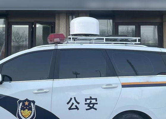 quality 3-5km Uçak tespiti menzili Yüksek nem direnci ile Uçak tespiti ve engelleyici factory