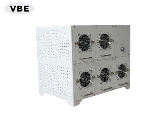 Dijital Araç Monte Konvoy Bomba Jammers 1000 W 20-2500 MHz VIp Convy RCIED Tipi