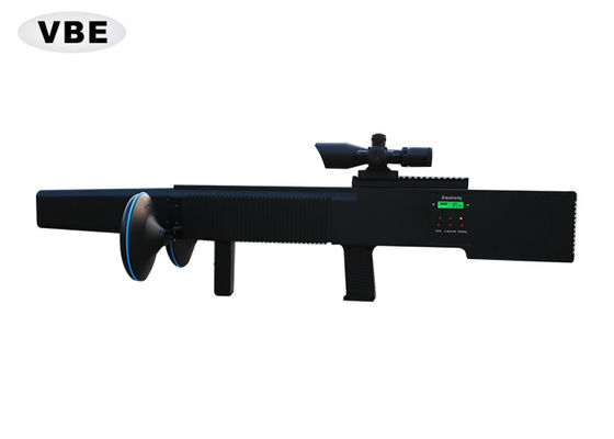 Kararlı Çalışma Anti Drone Jammers Açık Suya Dayanıklı Kılıf Yüksek Etkili Güç