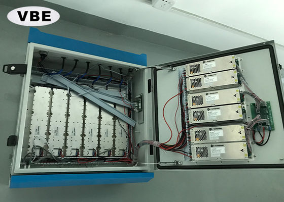 Uzaktan Kumanda Cep Telefonu Sinyal Engelleyici Su Geçirmez 6 Bant Cezaevi Için Jamming sistemi, Yüksek Güç Cezaevi Jammer