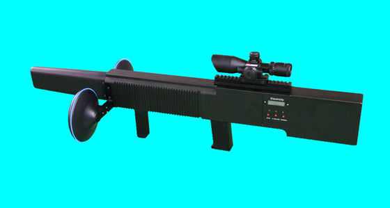 Uzaktan Kumanda Drone Radyo Frekansı Jammer, Drone İletişim Jammer 5.7kg Ağırlık