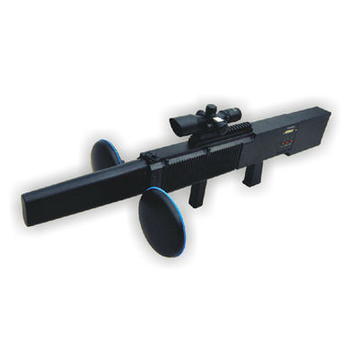Yüksek Entegrasyonlu Anti Drone Jammers, Taşınabilir Drone Gun 480W 24V 15A Pil