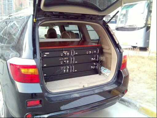 220VAC Güç Kaynağı Cep Telefonu Algılama Araç Üstü Aktif Durdurucu