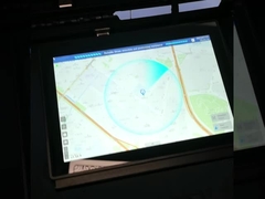 VBE-1PD Taşınabilir drone algılama sistemi, 10 km'ye kadar algılama mesafesine sahip Taşınabilir İHA / UAS Dedektörü