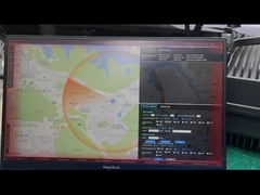 500*500*430mm Anti-UAS Bulma ve Engelleme Sistemi Nem 5%-95% Etkili Koruma